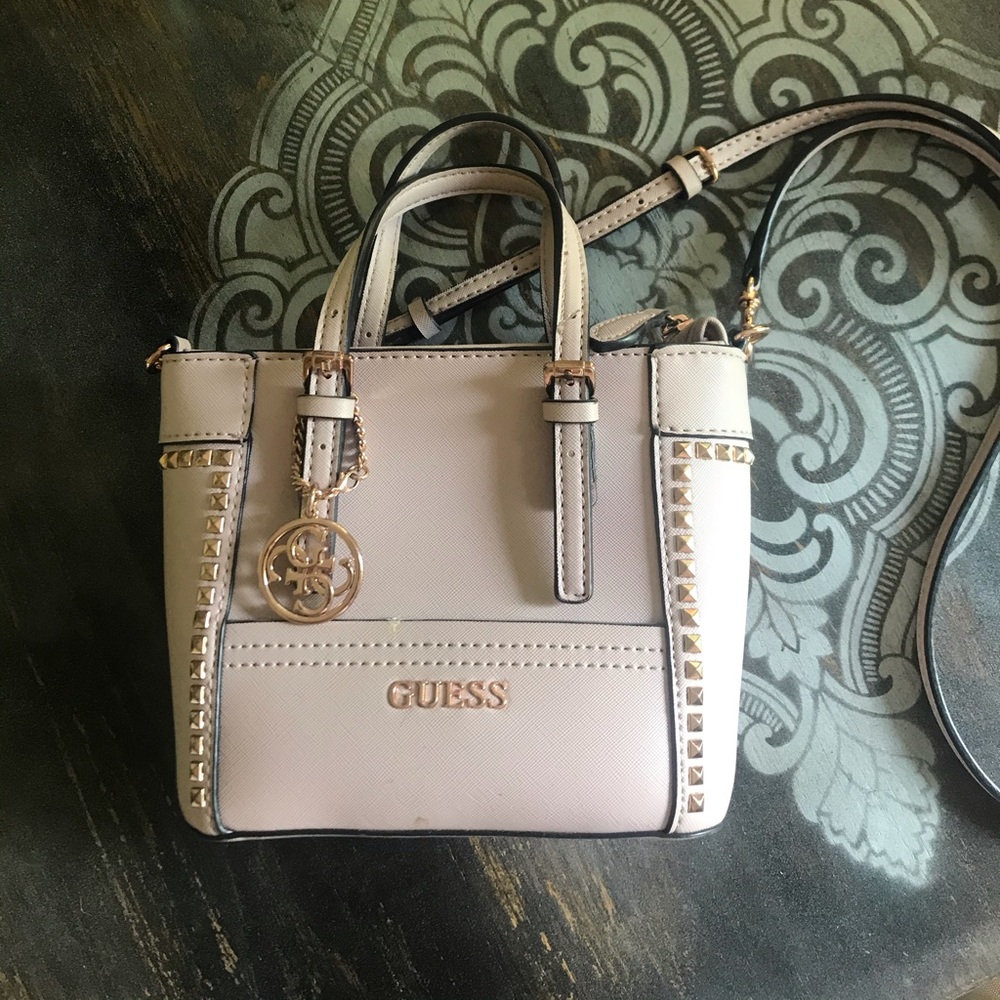 Authentic GUESS crossbody bag